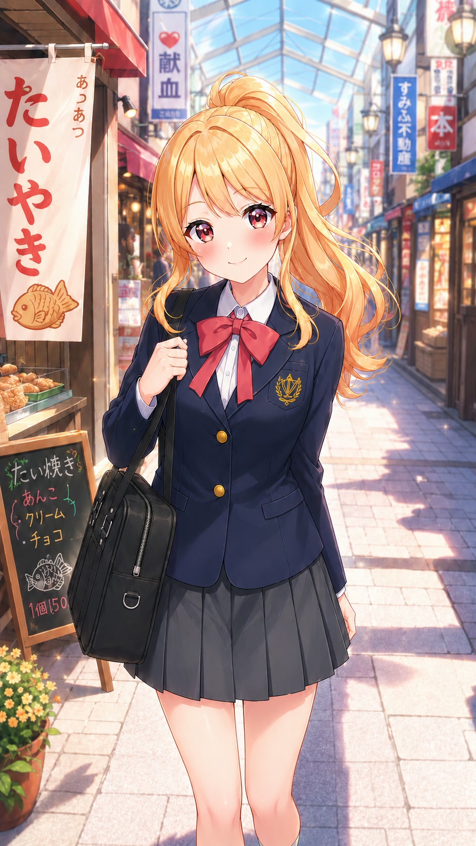 朝比奈まつり図柄